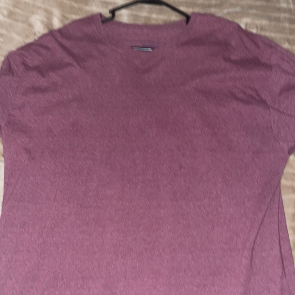 Fruit loom long sleeve t shirt XL